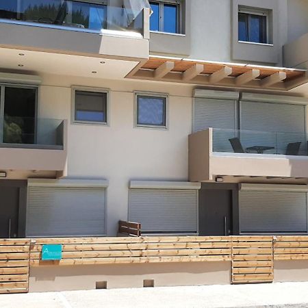 Ammos Artemis Apartments ภายนอก รูปภาพ