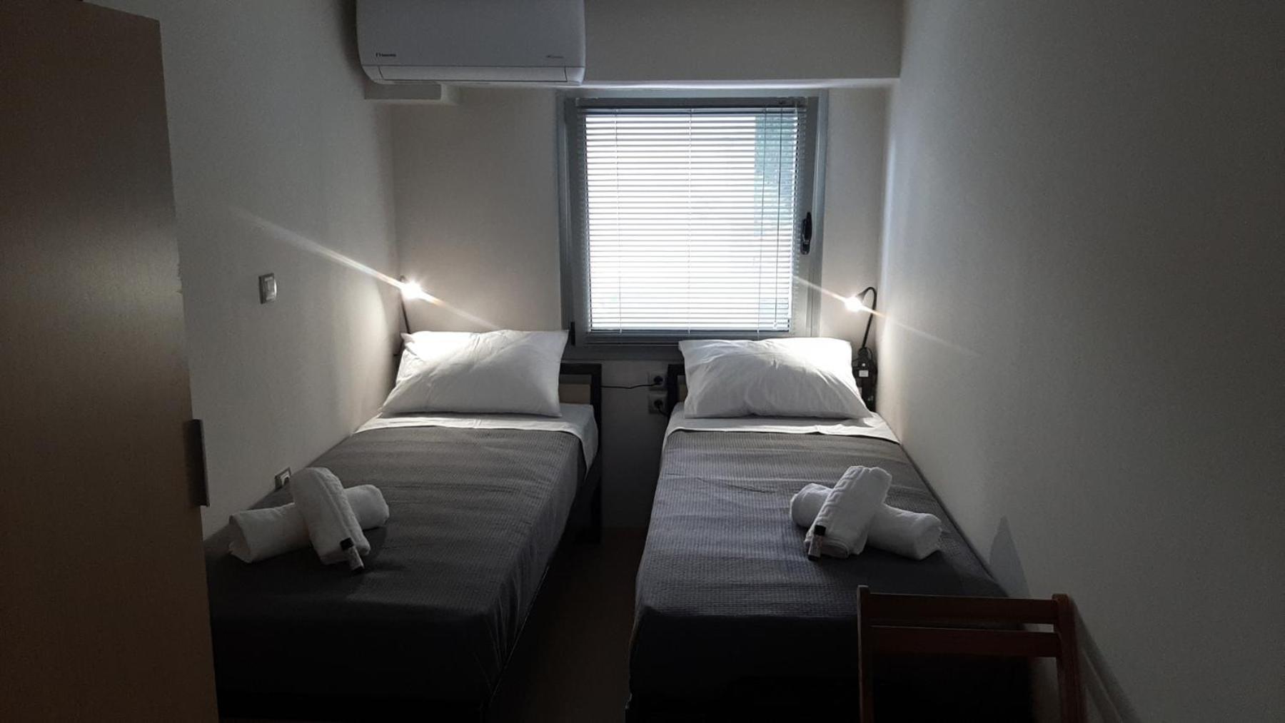 Ammos Artemis Apartments ภายนอก รูปภาพ