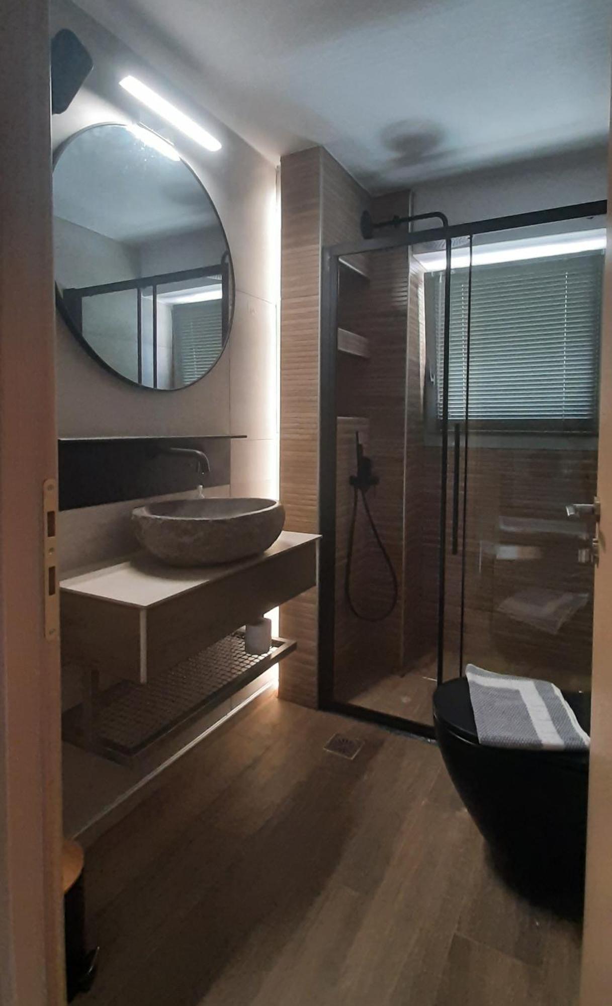 Ammos Artemis Apartments ภายนอก รูปภาพ