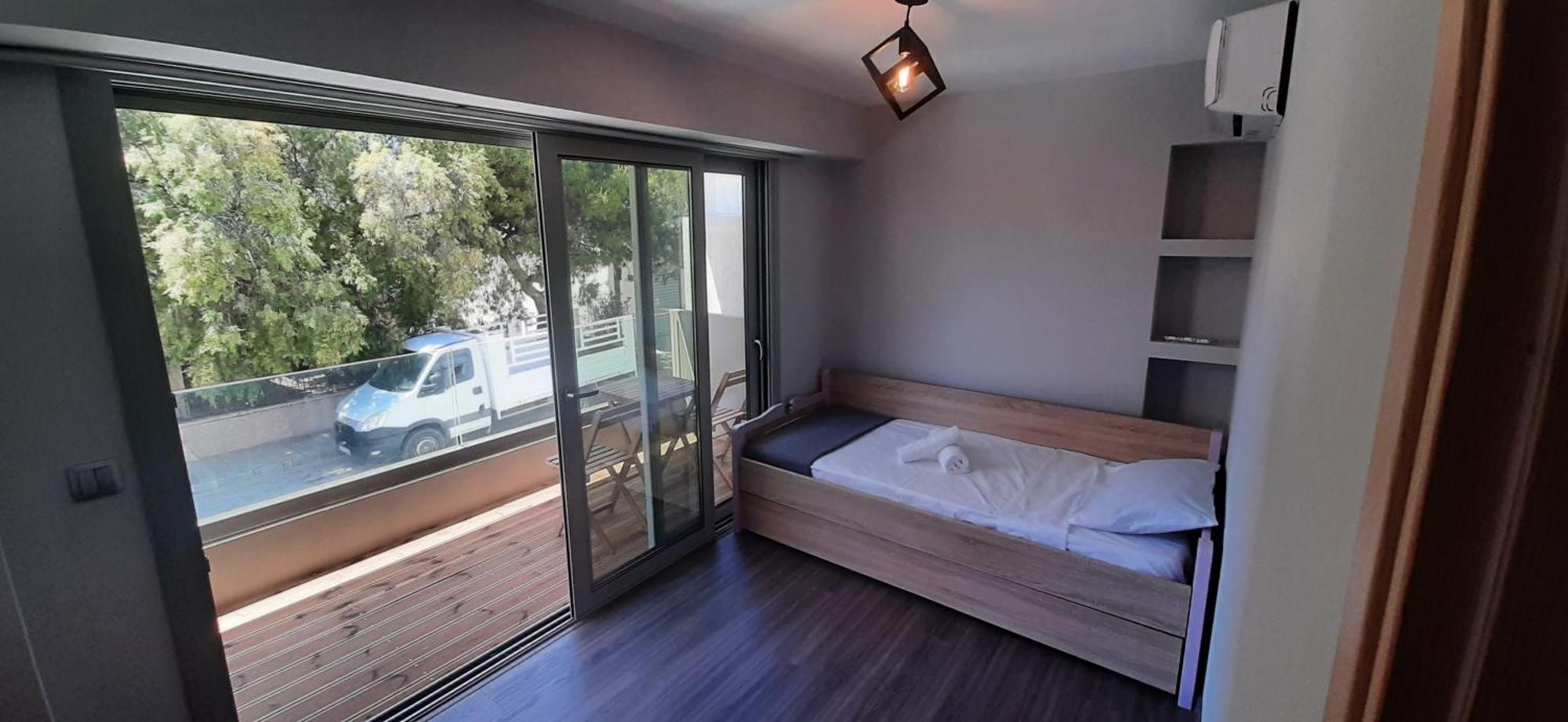 Ammos Artemis Apartments ภายนอก รูปภาพ