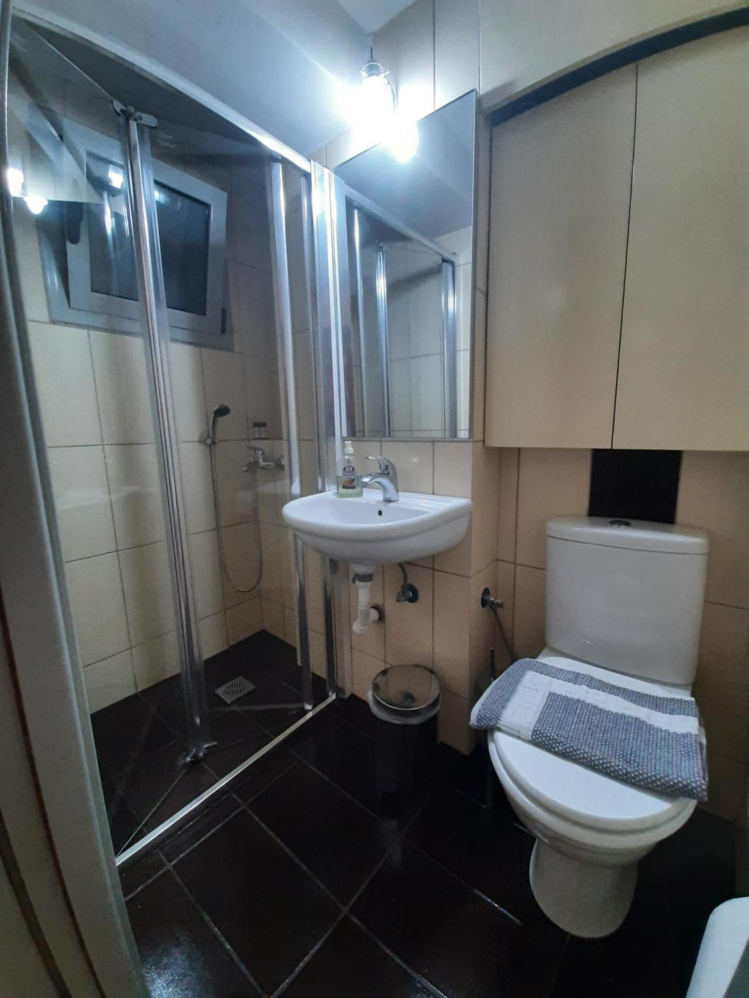 Ammos Artemis Apartments ภายนอก รูปภาพ
