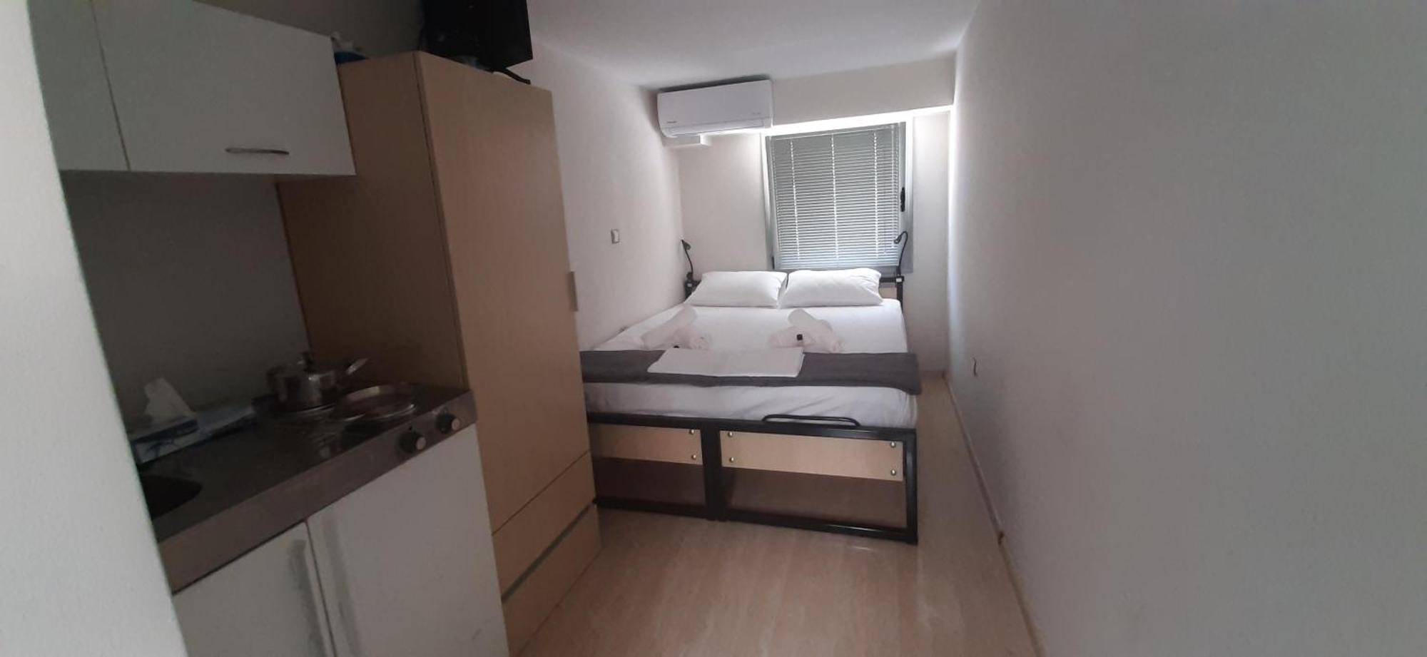 Ammos Artemis Apartments ภายนอก รูปภาพ