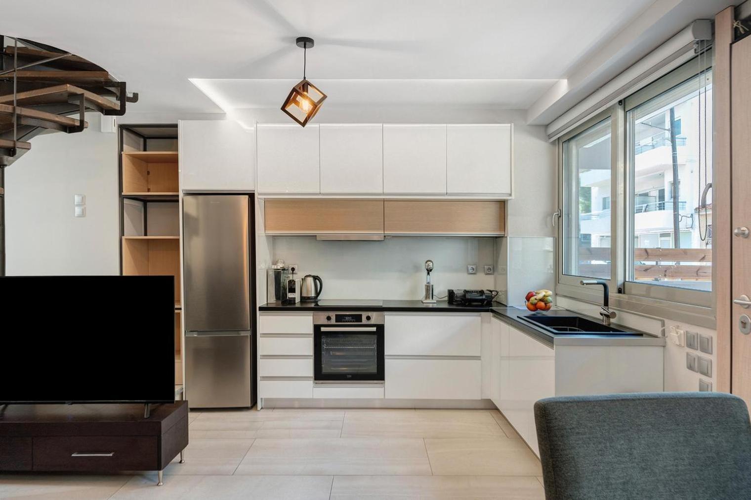 Ammos Artemis Apartments ภายนอก รูปภาพ