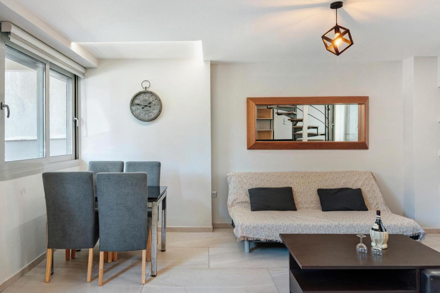 Ammos Artemis Apartments ภายนอก รูปภาพ