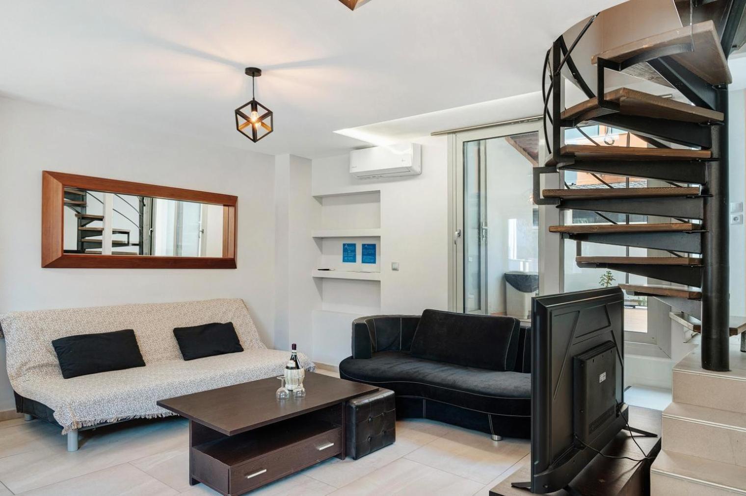Ammos Artemis Apartments ภายนอก รูปภาพ