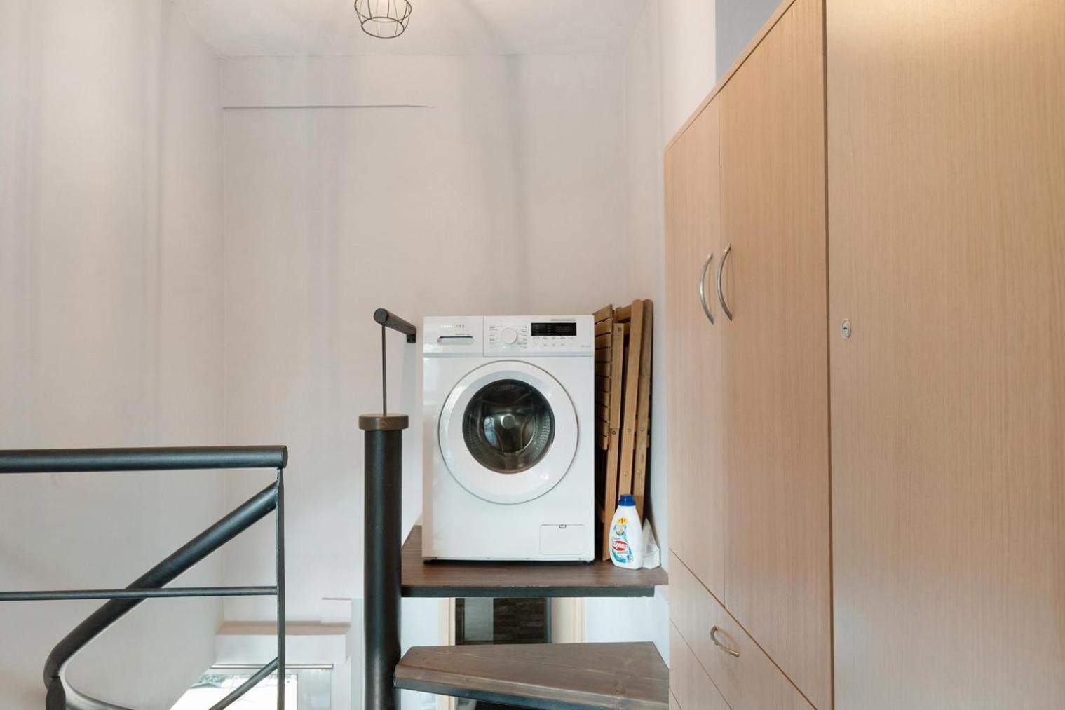 Ammos Artemis Apartments ภายนอก รูปภาพ