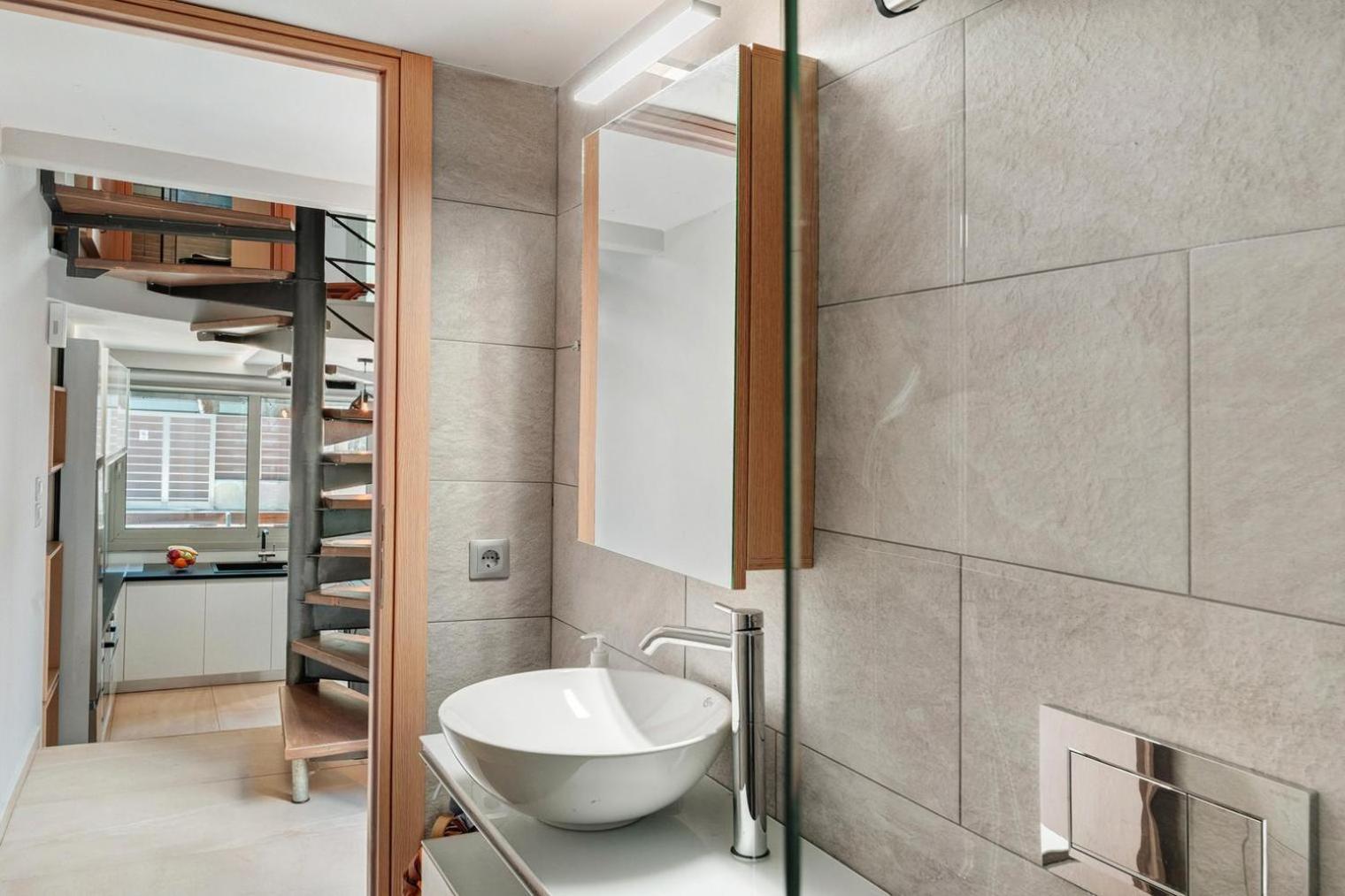 Ammos Artemis Apartments ภายนอก รูปภาพ
