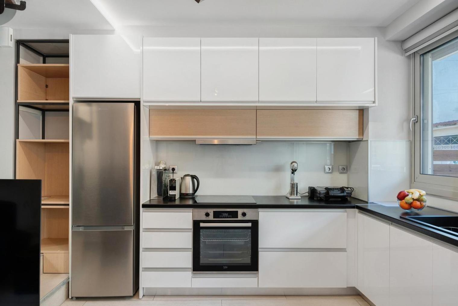 Ammos Artemis Apartments ภายนอก รูปภาพ