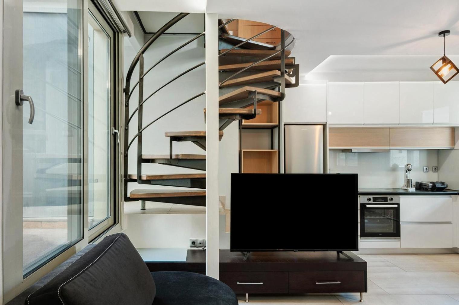 Ammos Artemis Apartments ภายนอก รูปภาพ